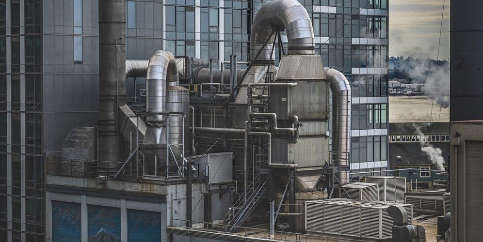 Reliable steam boilers for industries