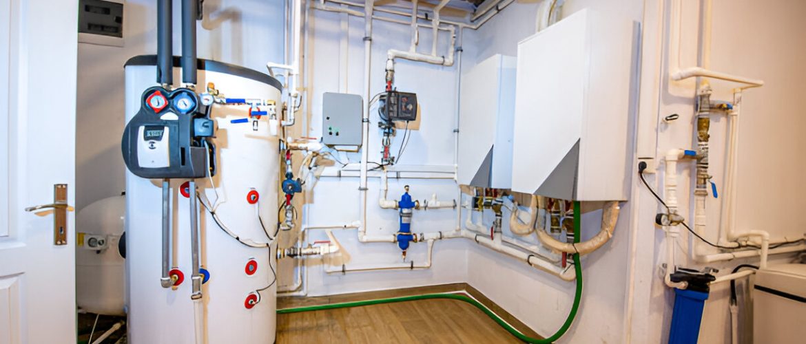 Hot Water Boilers vs Steam Boilers